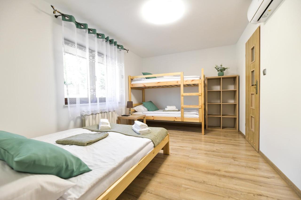 Toffee House Apartment Zator Bagian luar foto