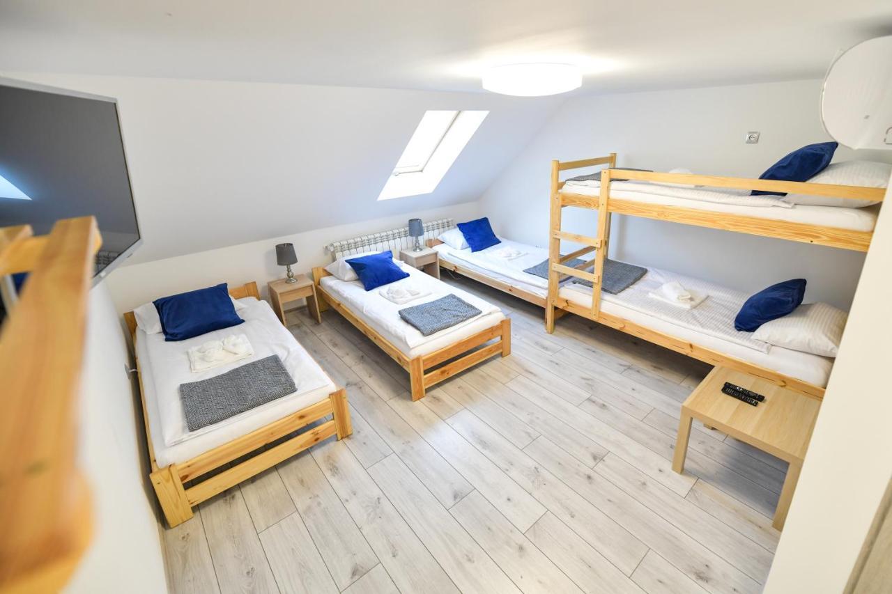 Toffee House Apartment Zator Bagian luar foto