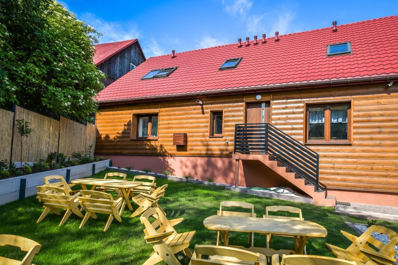 Toffee House Apartment Zator Bagian luar foto