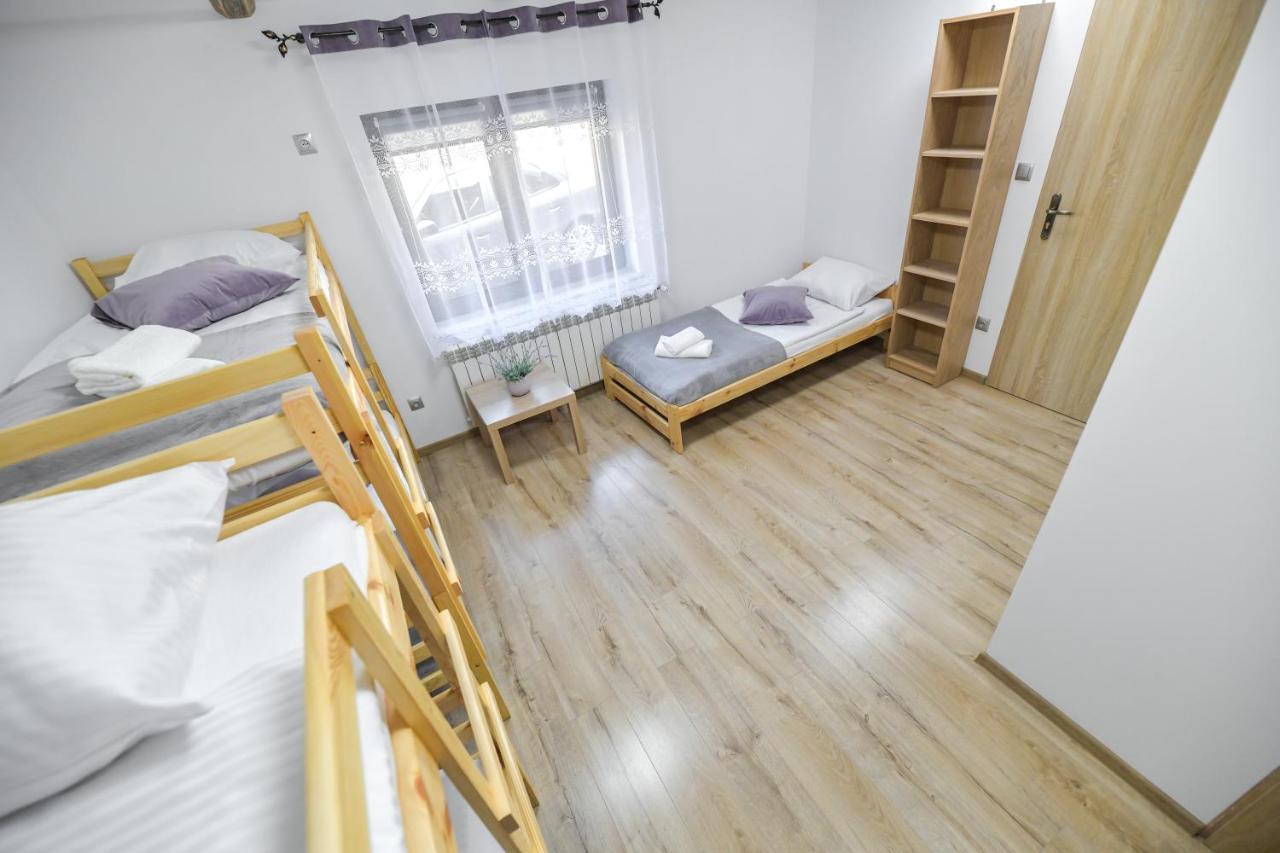 Toffee House Apartment Zator Bagian luar foto