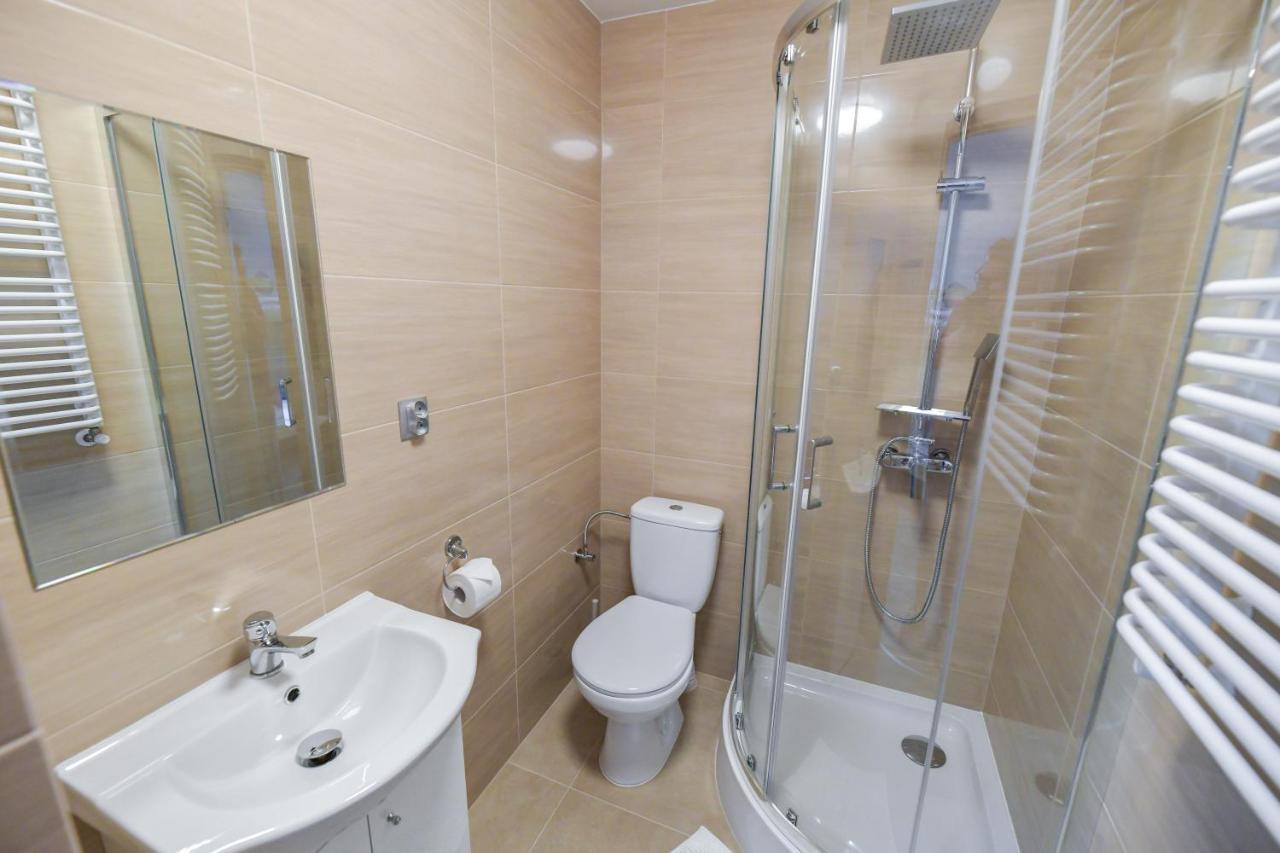 Toffee House Apartment Zator Bagian luar foto