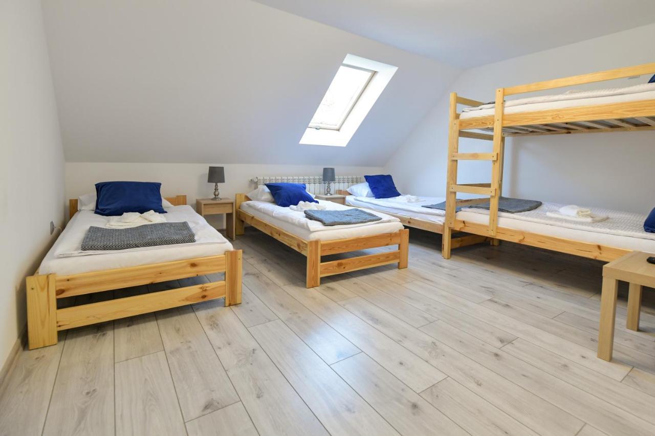 Toffee House Apartment Zator Bagian luar foto