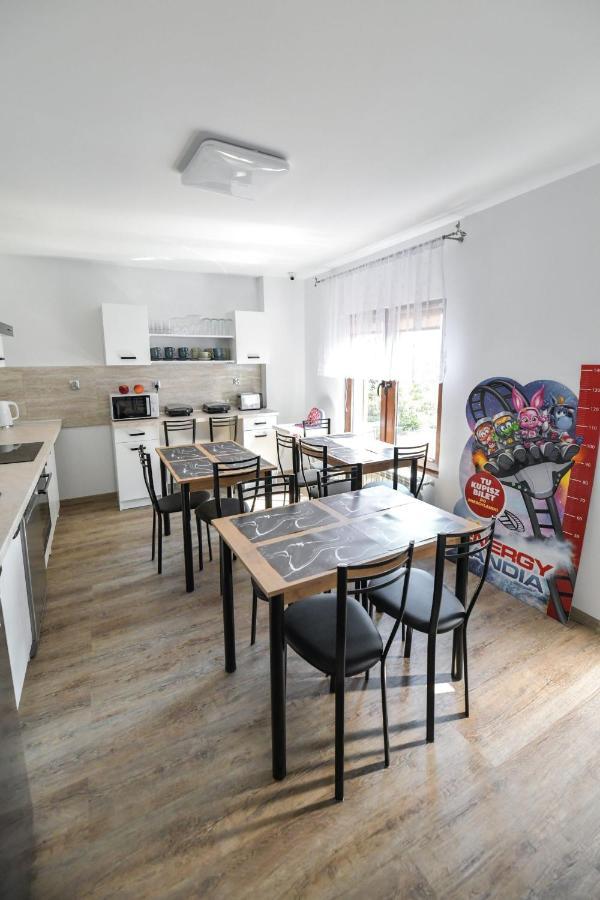 Toffee House Apartment Zator Bagian luar foto